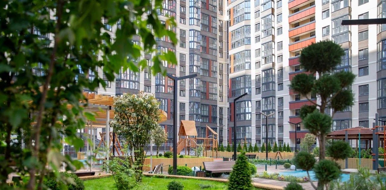 квартира г Краснодар р-н Прикубанский мкр Любимово 16/1 фото 7