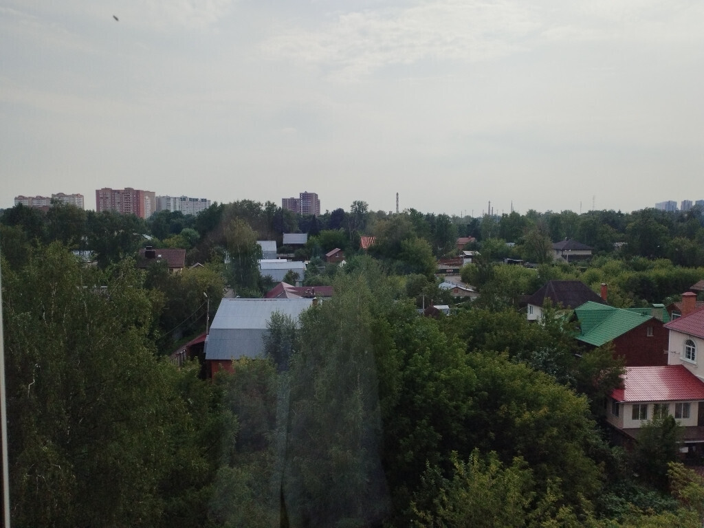 квартира г Химки мкр Сходня ул Папанина 38к/1 фото 14