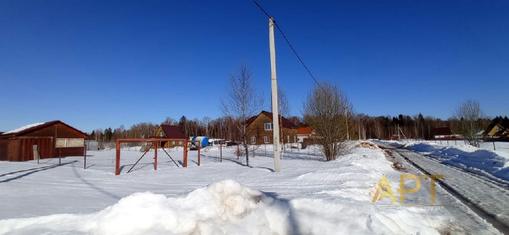 дом городской округ Клин д Щекино Щекино д. Дачная ул фото 3