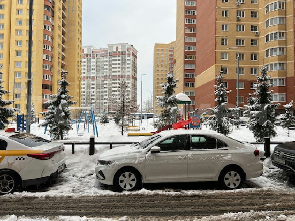 квартира г Москва ул Центральная 4к/1 Подрезково МЦД-3, ул. Подрезково мкр, Московская область, Химки фото 29