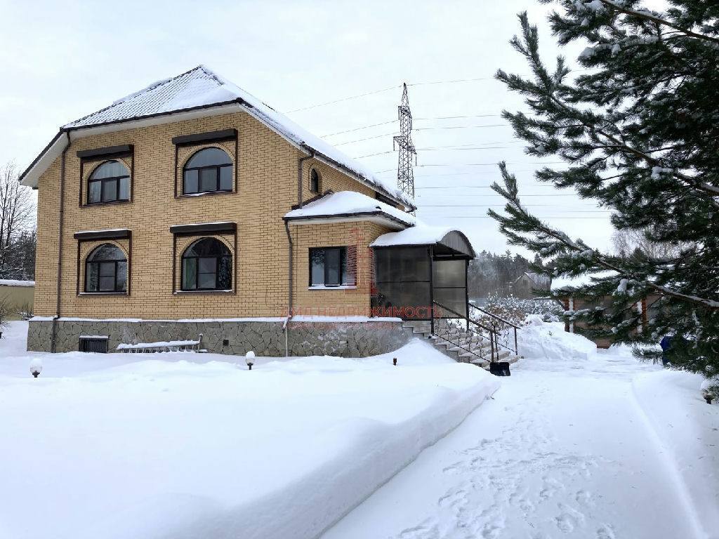 дом городской округ Солнечногорск д Лопотово фото 2