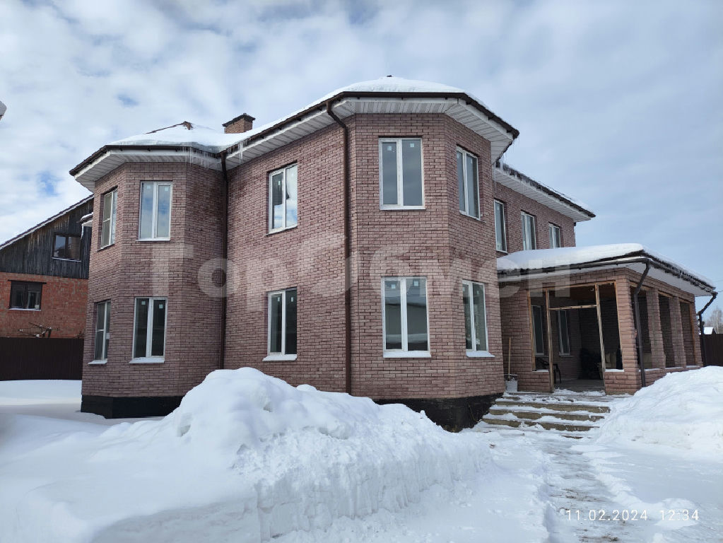 дом городской округ Мытищи д Грибки Грибки д. Ландышевая ул., 5 фото 2