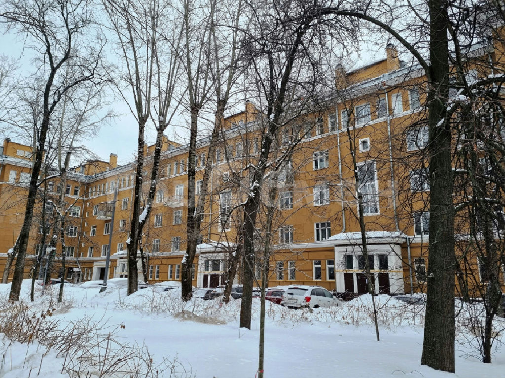 комната г Москва метро Бульвар Рокоссовского Подбельского 4-й пр-д, 6 фото 1