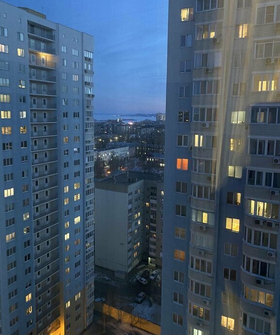 квартира г Саратов ул им Пугачева Е.И. 51а фото 3