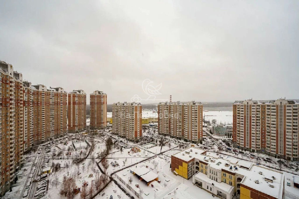 квартира городской округ Ступино д Радужная Филатов луг, ул., 14К 1, Московский фото 28