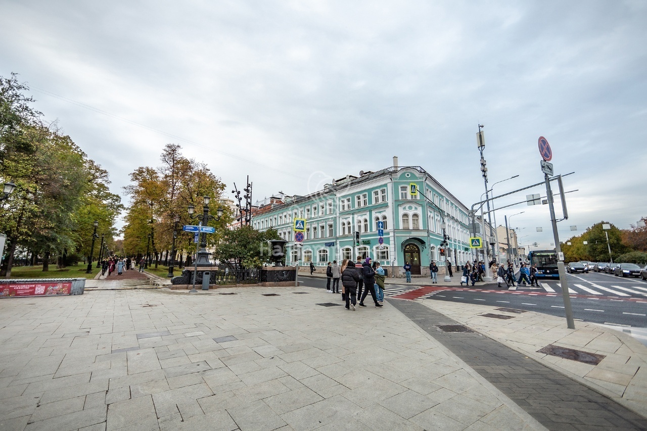 квартира г Москва б-р Петровский 21 фото 50