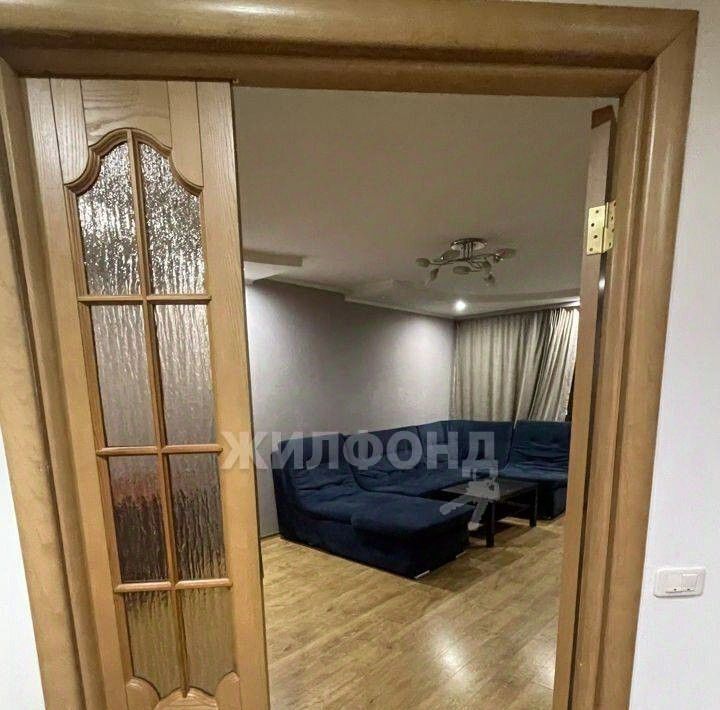 квартира г Томск р-н Советский ул Киевская 57 фото 2