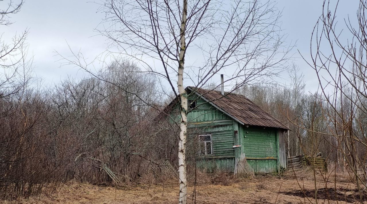 дом р-н Псковский с Середка ул Анашкинская Середкинская волость фото 4