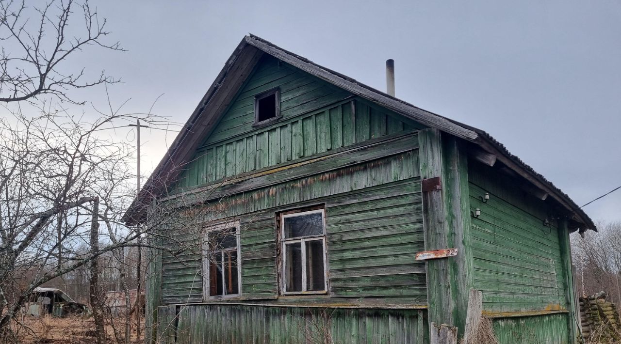 дом р-н Псковский с Середка ул Анашкинская Середкинская волость фото 6