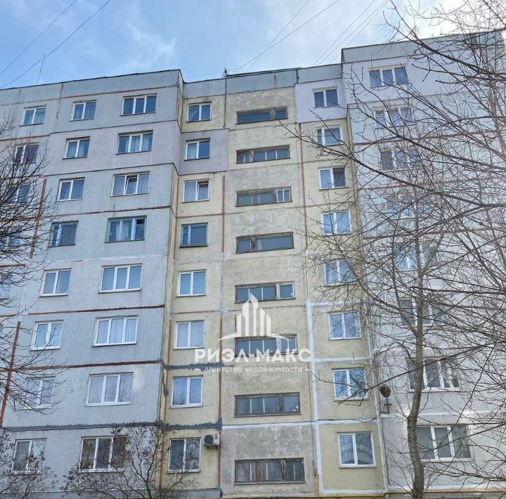 квартира г Брянск р-н Советский ул Авиационная 3 фото 18