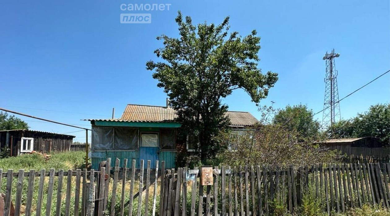 дом р-н Камызякский с Гандурино ул Набережная 35 фото 22