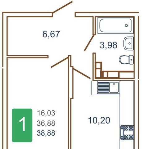 р-н Прикубанский ул им. Кирилла Россинского 3/1к 1 фото