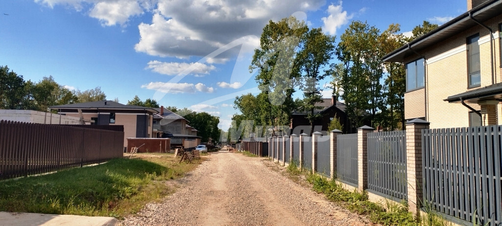 дом городской округ Ленинский п Мещерино 3-й кв-л фото 27