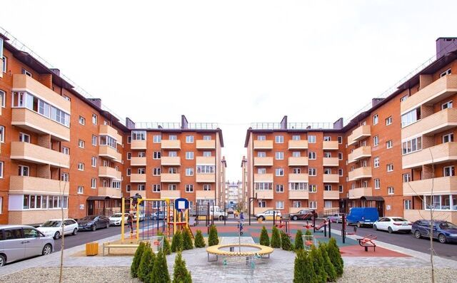 ул Тургеневское шоссе 33/3 корп. 11, Яблоновский фото