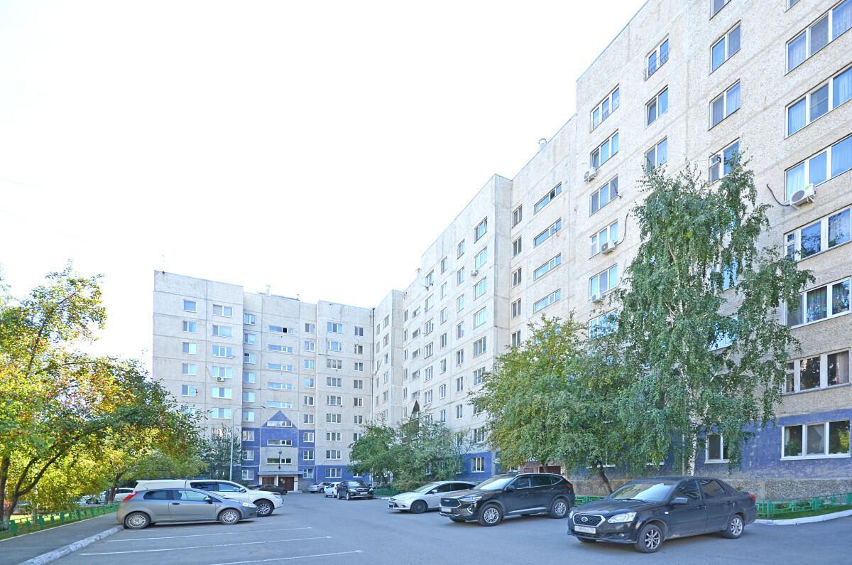 квартира г Тюмень ул Монтажников 17 Восточный административный округ фото 16