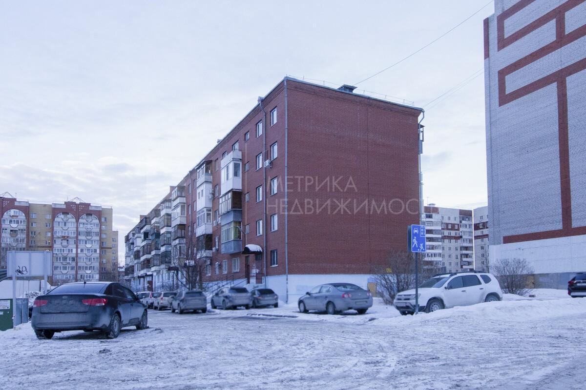 квартира г Тюмень ул Боровская 3 Восточный административный округ фото 36