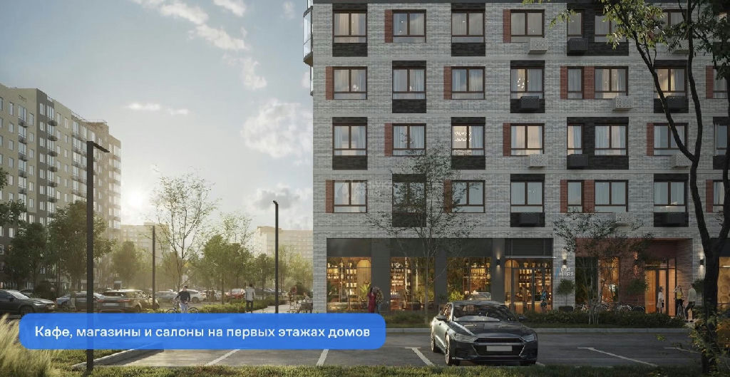 квартира г Москва метро Бунинская аллея Уточкина ул., 5к 2, обл Московская фото 11