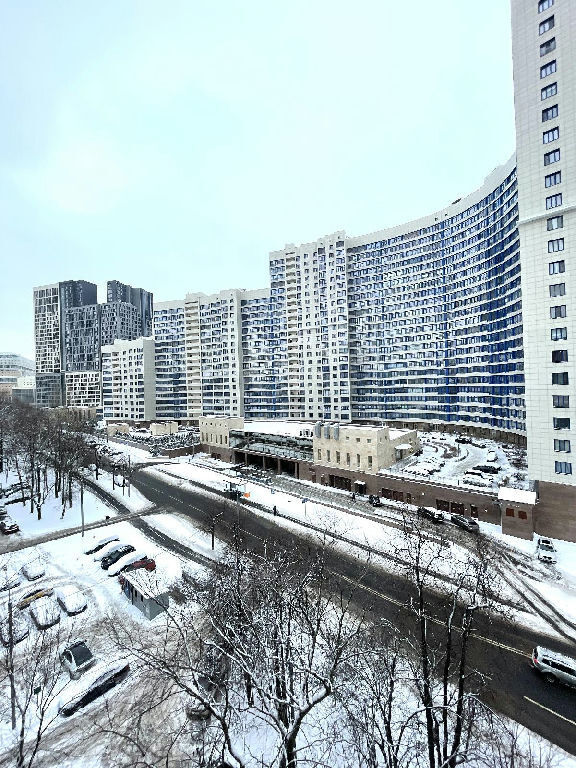 квартира г Москва ул Каховка 39к/1 фото 9