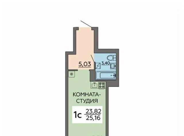 р-н Советский Шилово дом 17ск/1 фото