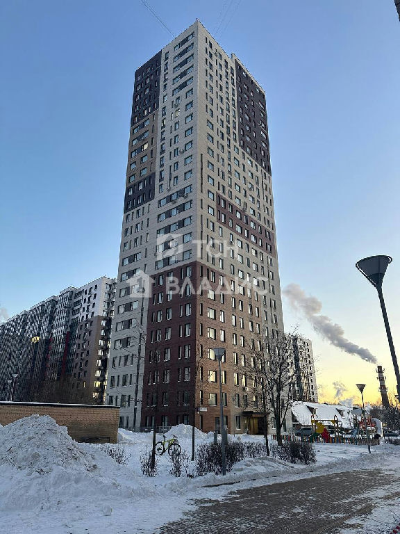 квартира г Москва п Сосенское п Коммунарка метро Коммунарка обл Московская, Эдальго мкр, 6 фото 11