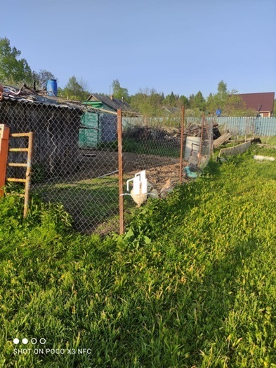 дом городской округ Егорьевск д Пожинская Пожинская д. Палиха ул., 20 фото 17