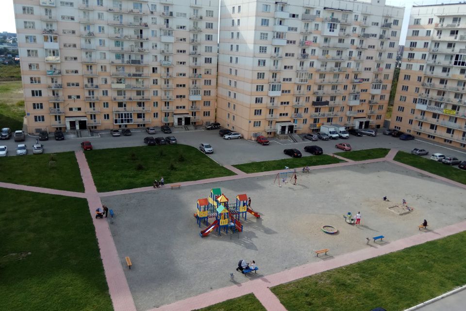 квартира г Новосибирск ул Виталия Потылицына 11/2 городской округ Новосибирск фото 4