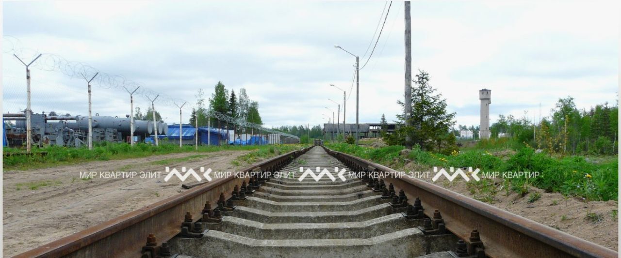 свободного назначения р-н Всеволожский п Лесное Куйвозовское с/пос, Промышленная Зона Лесное тер., Проспект Просвещения, 1 фото 7