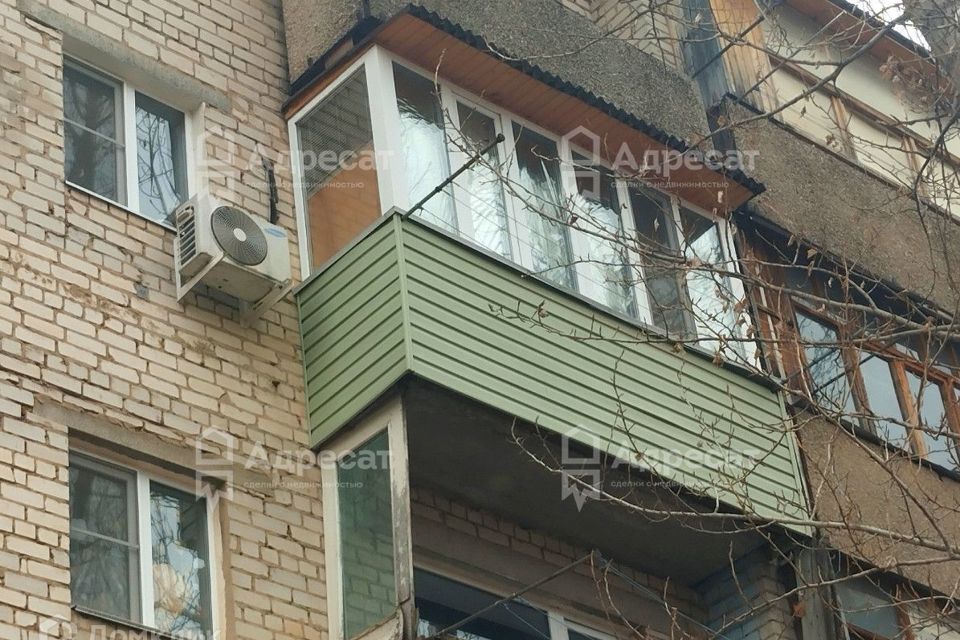 квартира г Волжский ул Академика Королёва 1а городской округ Волжский фото 6
