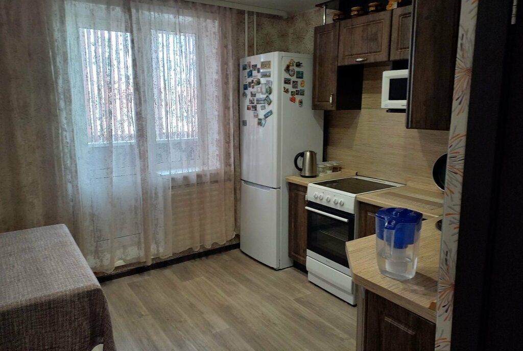 квартира г Братск улица Маршала Жукова, 3 фото 2