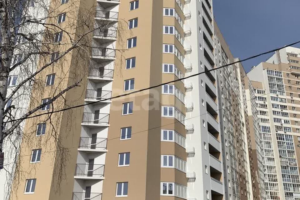 квартира г Уфа ул Белореченская 9 городской округ Уфа фото 1