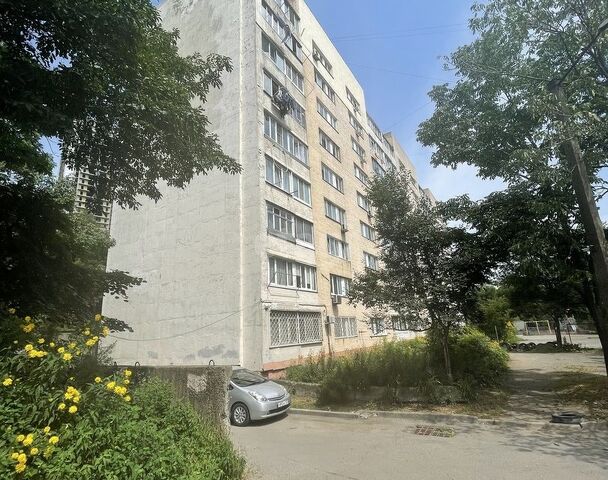 квартира дом 59б Владивостокский городской округ фото