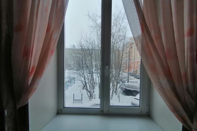 квартира дом 3 городской округ Мурманск фото