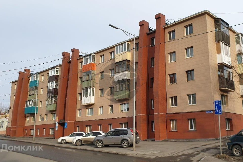 квартира г Петропавловск-Камчатский ул Максутова 44 Елизовский район фото 1