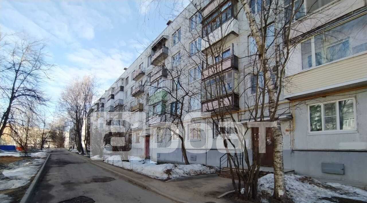 квартира г Кострома ул Шагова 191а фото 11