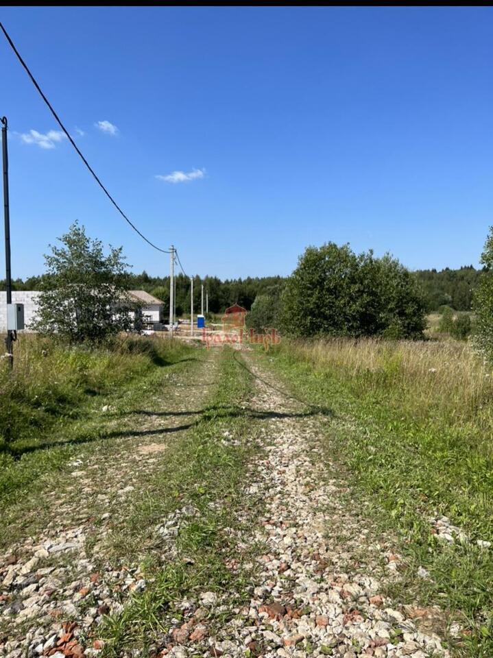 земля городской округ Сергиево-Посадский д Старожёлтиково фото 13