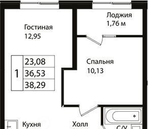 квартира г Краснодар р-н Карасунский ул Сормовская 1/3 фото 1