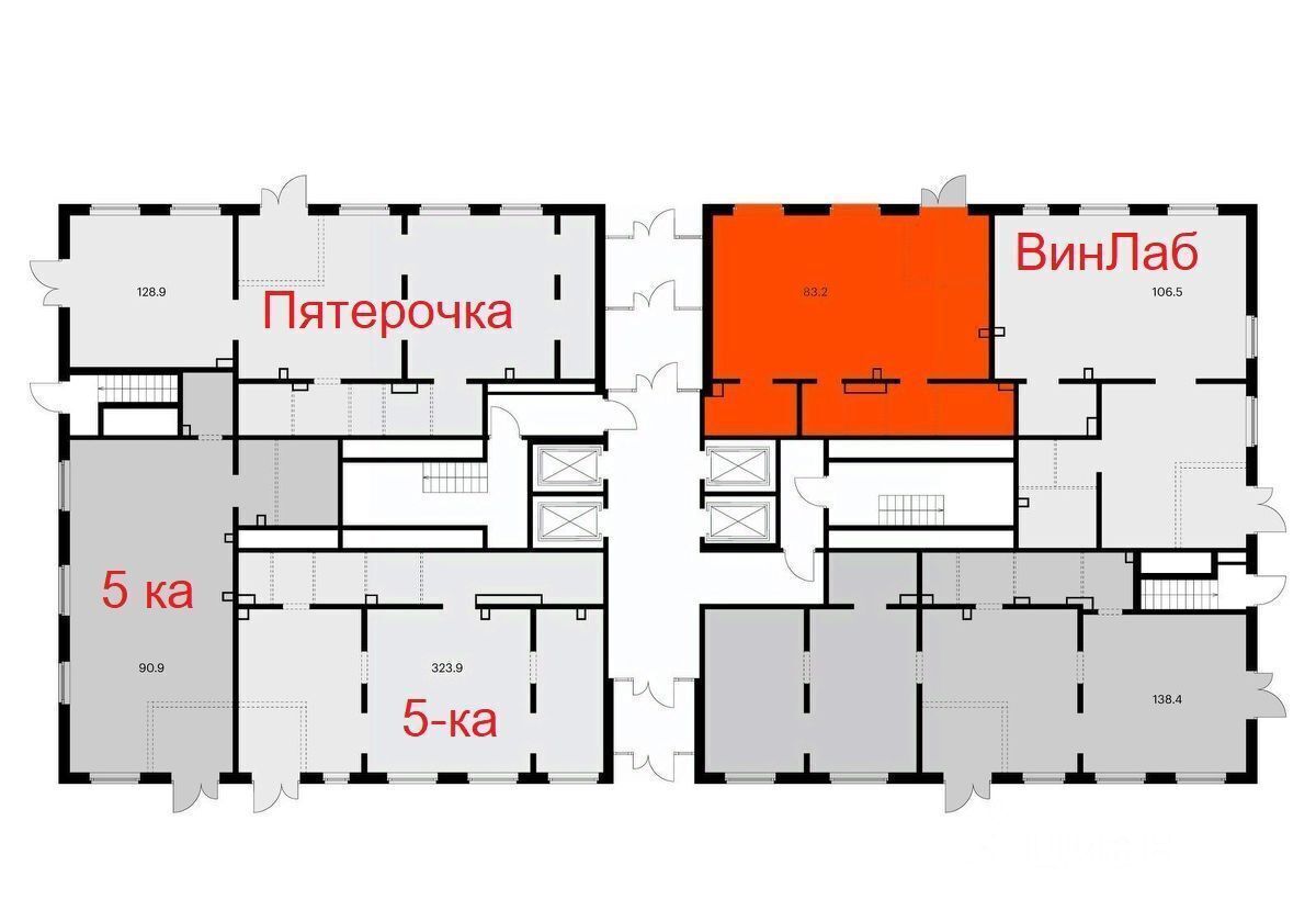 свободного назначения г Москва п Сосенское пр-кт Магеллана 31 Филатов луг, Новомосковский административный округ, Московская область, городской округ Зарайск, Московский фото 2