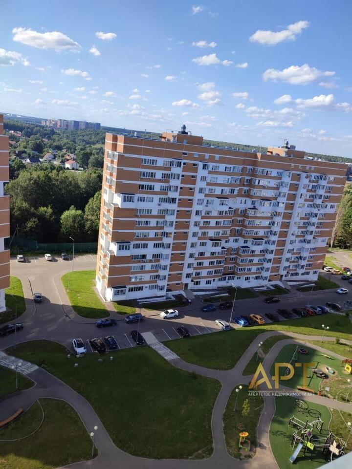 квартира городской округ Шатура д Харлампеево ул., 50к 3, Марьино пос. фото 16