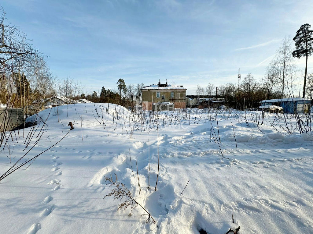 земля городской округ Богородский г Ногинск ул Тихая фото 2