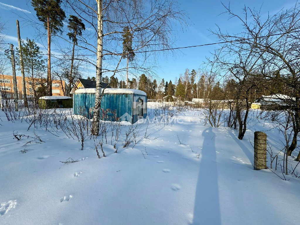 земля городской округ Богородский г Ногинск ул Тихая фото 4