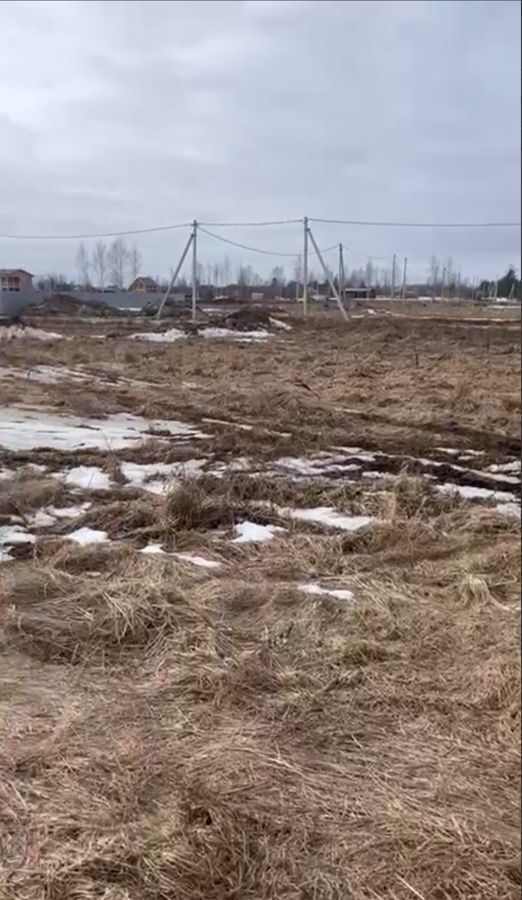 земля р-н Гатчинский п Торфяное Новосветское сельское поселение, Новый Свет фото 8