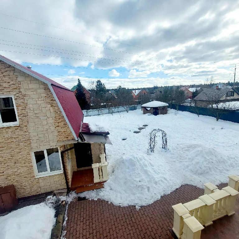 дом городской округ Одинцовский д Пронское Пронское д. Заозерная ул., 12 фото 18