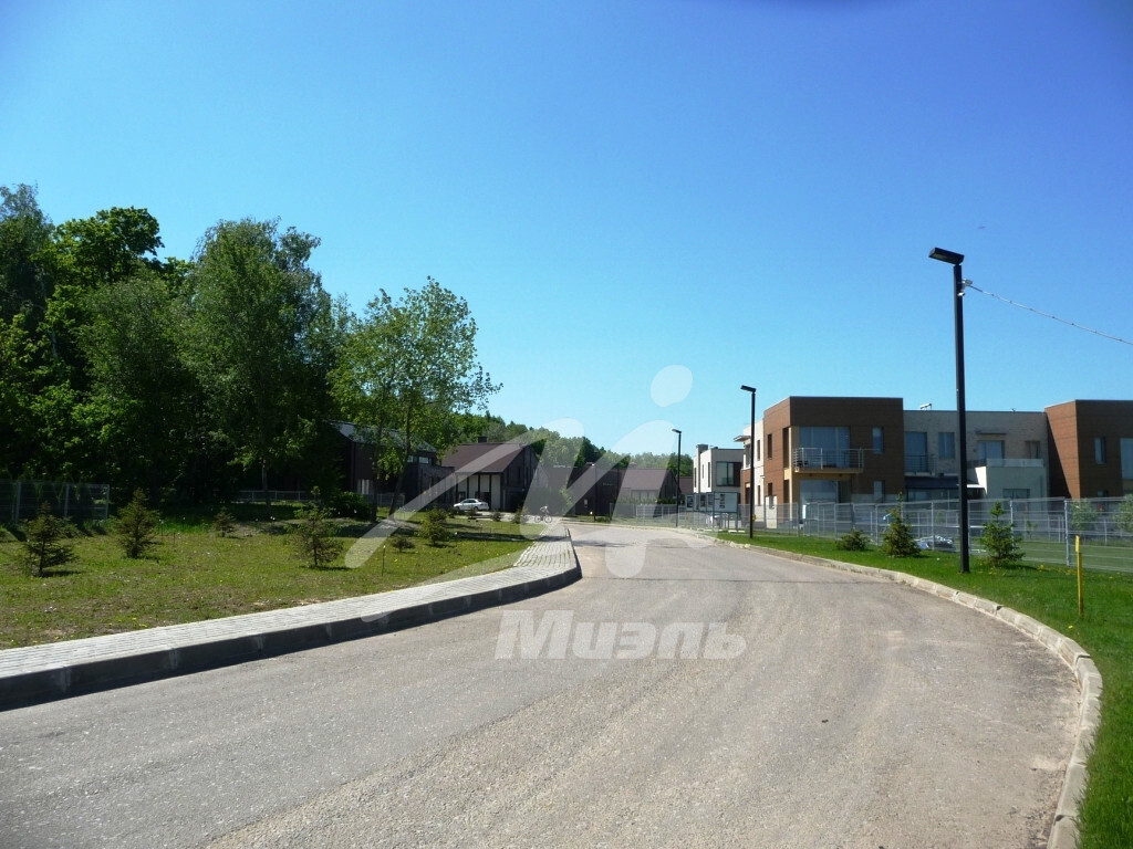 дом городской округ Ленинский п Мещерино мкр Южные горки фото 18