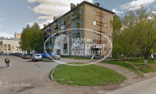 квартира дом 53 Кудымкарский муниципальный округ фото