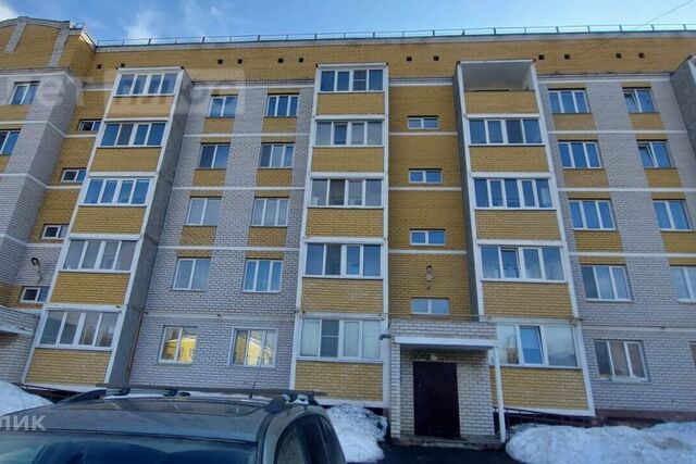 квартира дом 11б городской округ Волжск фото