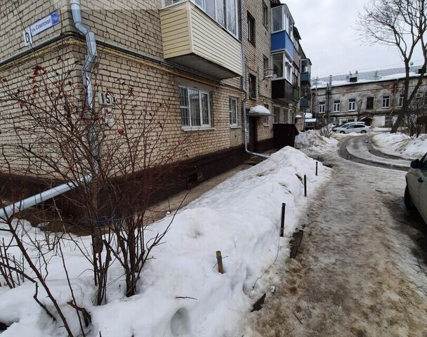 квартира дом 15а городской округ Кострома фото