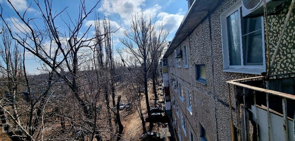 квартира г Волгоград ул 50 лет Октября 20 городской округ Волгоград фото 4