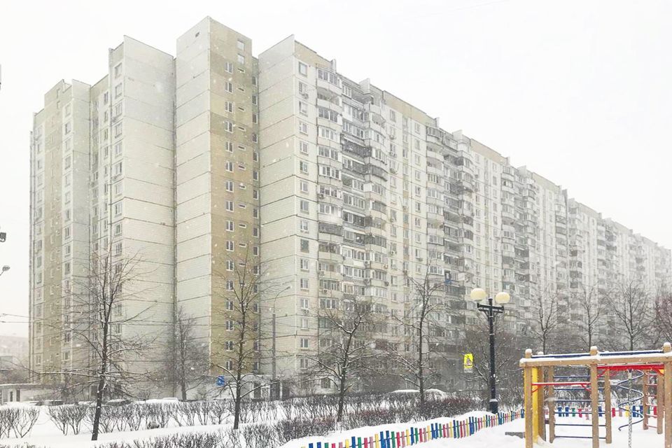 квартира г Москва ул Митинская 48 Северо-Западный административный округ фото 1