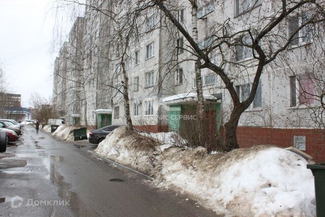 дом 4б городской округ Электросталь фото