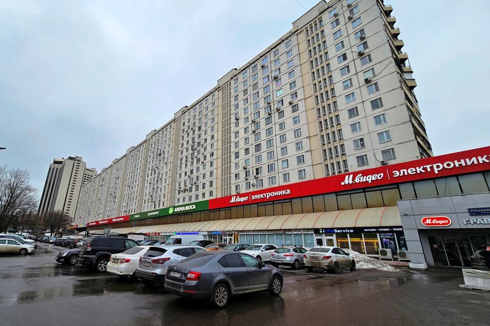 квартира г Москва ул Русаковская 22 Восточный административный округ фото 1